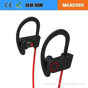 IPX4 Waterproof CSR8635 Sport Bluetooth Earphone Wireless Headphone